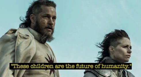 raised by wolves marcus