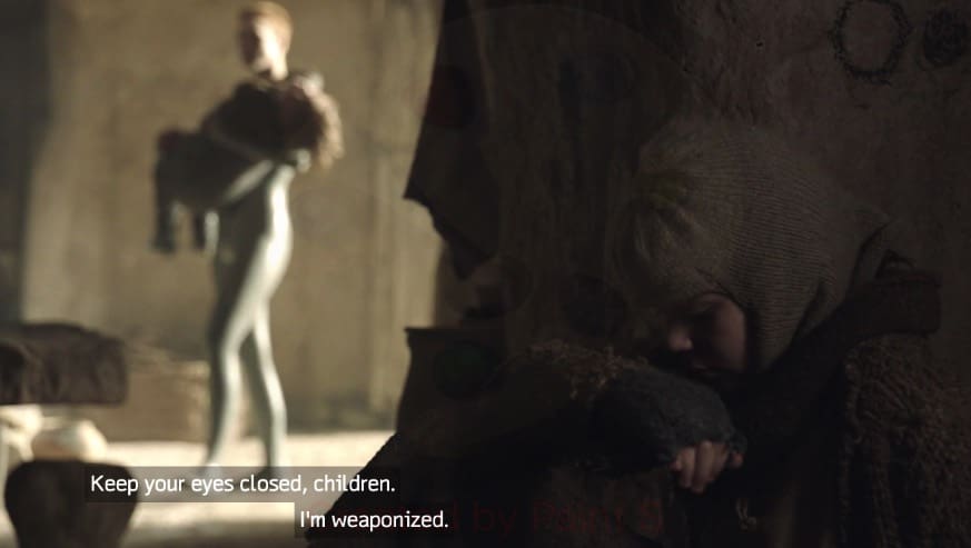 raised by wolves quotes