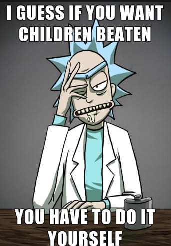 rick sanchez quotes