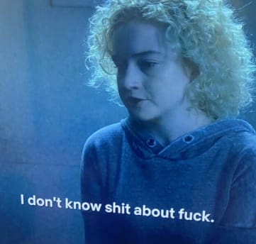 ruth langmore quotes