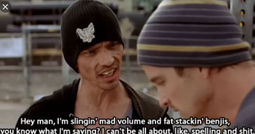 skinny pete quotes breaking bad