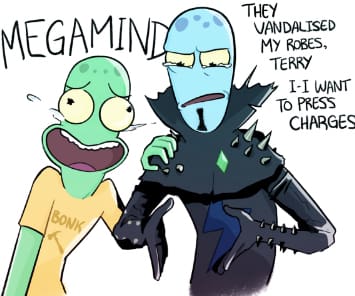 solar opposites quotes