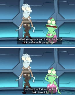 solar opposites quotes