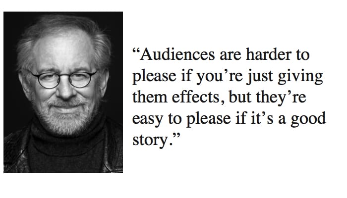 steven spielberg quotes
