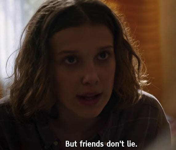 stranger things quotes