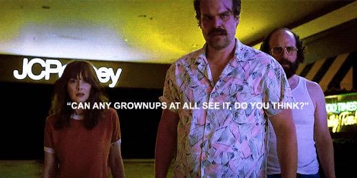 stranger things quotes