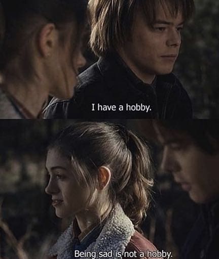 stranger things quotes