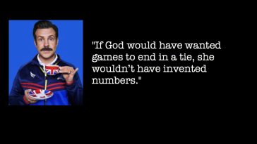 ted lasso quotes