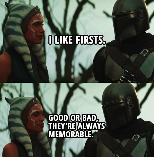 the mandalorian characters quotes