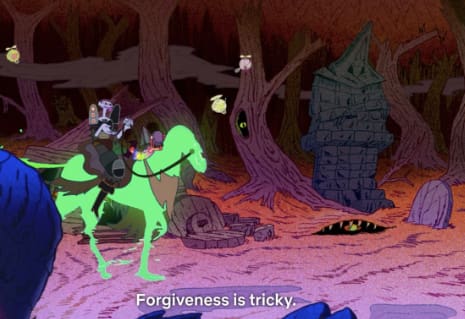 the midnight gospel quotes