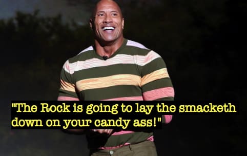 the rock motivational quotes
