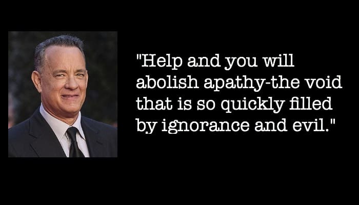 tom hanks quotes