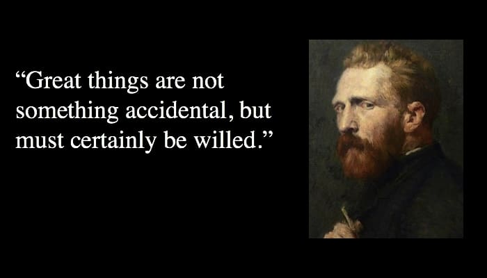 van gogh famous quotes