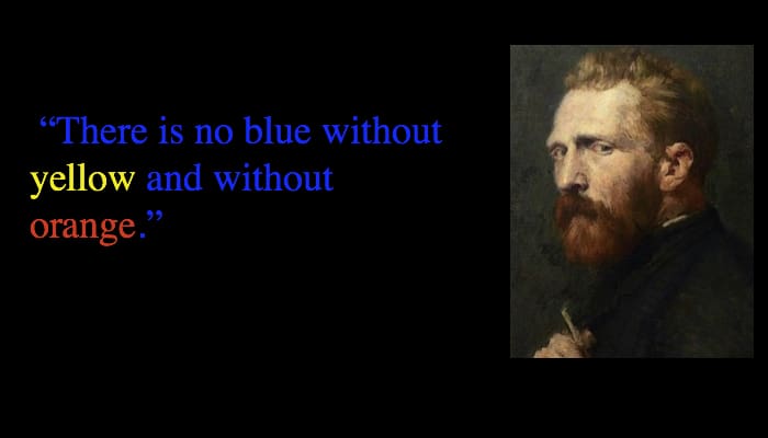 vincent van gogh quotes