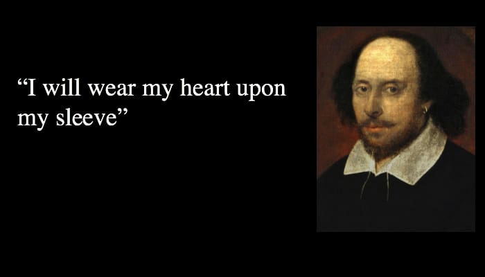 william shakespeare quotes