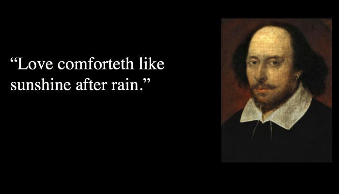 william shakespeare quotes