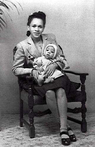  Baby Jimi Hendrix