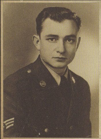 Johnny Cash in The Air Force 