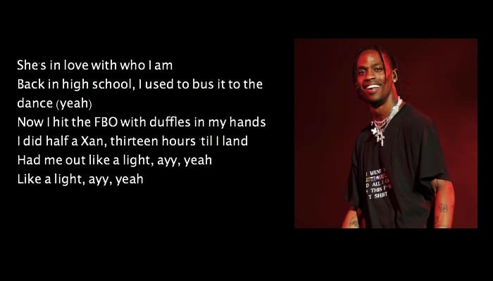lyrics travis scott-sicko mode _ft._drake(256k)