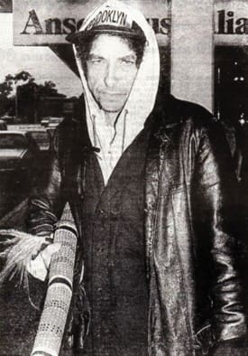 Australia tour, 1992, Bob Dylan
