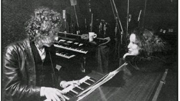 10 Bob Dylan Bette Midler Recording Session 1975