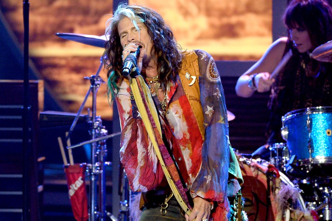 Aerosmith Facts