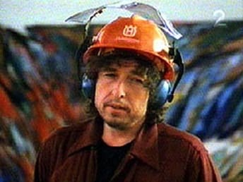 Bob Dylan - 'Backtrack' aka 'Catchfire' - movie [released 1990]