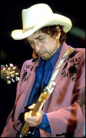 Bob Dylan - Bill Clinton’s Inauguration Concert