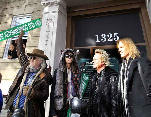 Aerosmith Facts