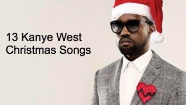 13 Kanye West Christmas Songs