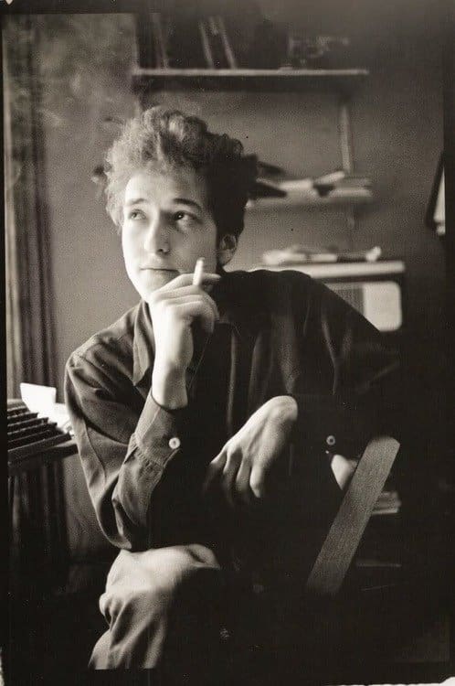 Bob Dylan New York City