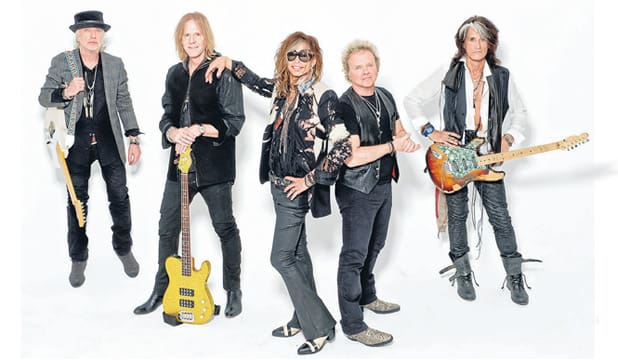 Aerosmith Facts