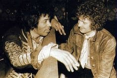 15 Take a look at what happened when an unknown guitarist named Jimi Hendrix asked to jam with Eric Clapton at a Cream concert in 1966