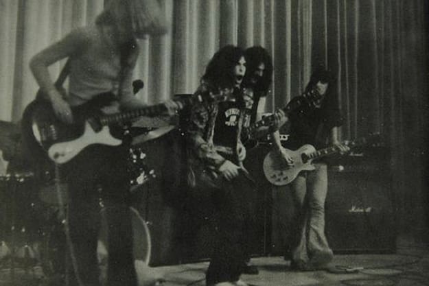 Aerosmith Facts
