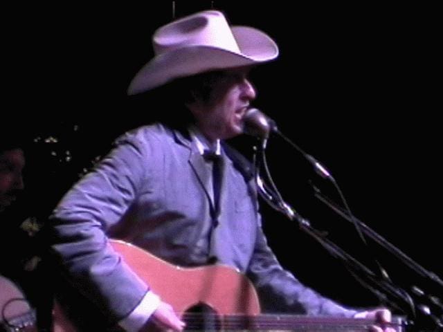  Beale Street Festival , Bob Dylan