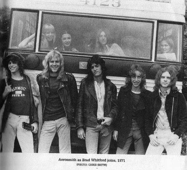 Aerosmith Facts