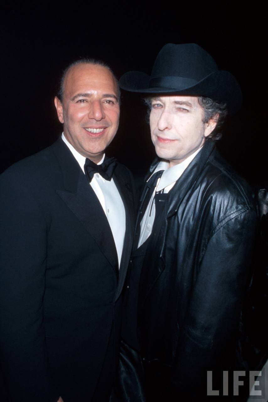  Bob Dylan - Grammy Awards