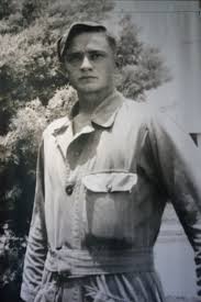 Johnny Cash in The Air Force 
