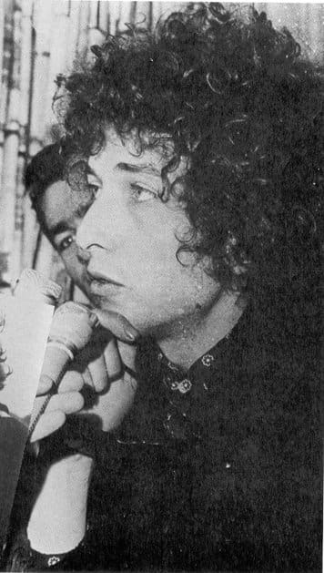 Bob Dylan Australia 1966 - 6