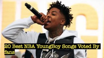 20 Best NBA YoungBoy Songs Voted By fans