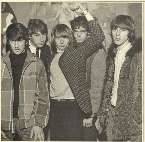 21 The Yardbirds 1966