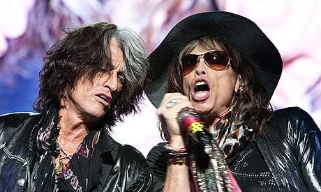 Aerosmith Facts