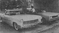 Elvis´ Lincoln - Circle G-Ranch