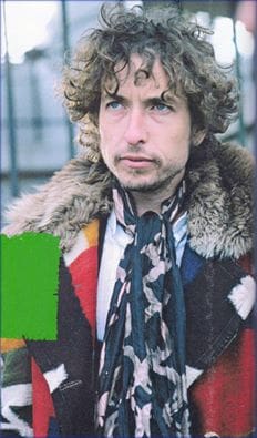 Bob Dylan's Coat of Many Colours