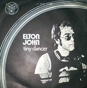 9 Interesting Elton John Facts 5 Elton John Facts Tiny Dancer