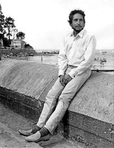 BOB DYLAN- ISLE OF WIGHT, ENGLAND 1969