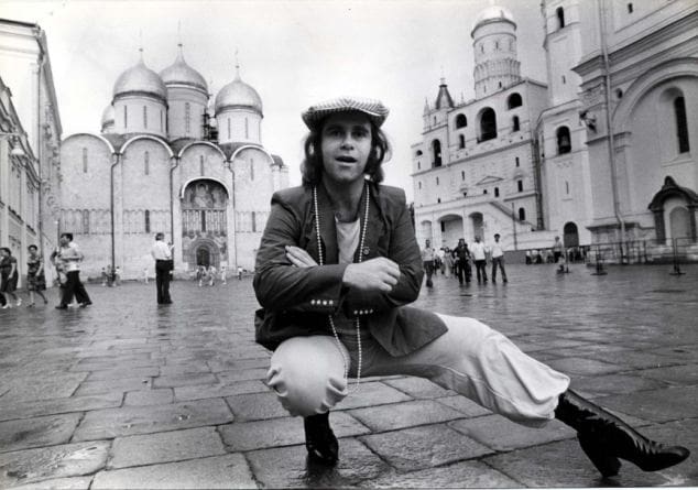 9 Interesting Elton John Facts 6 Elton John Facts Moscow