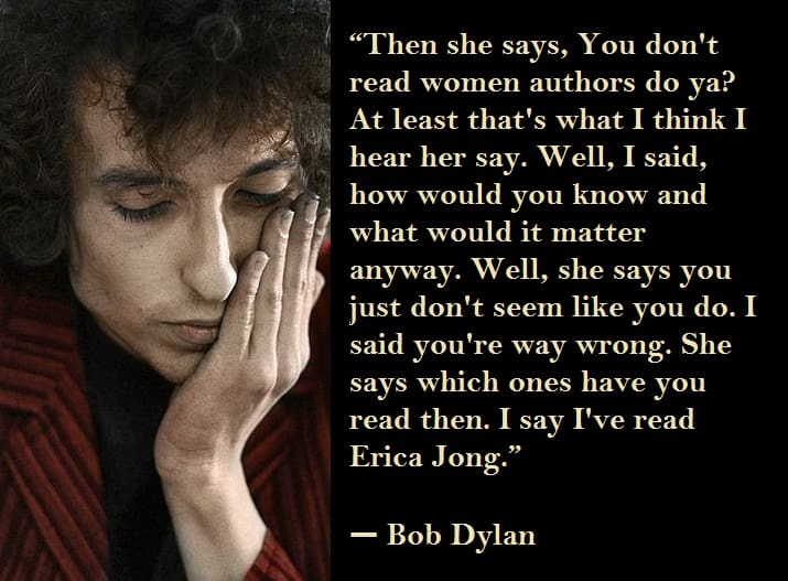 Bob Dylan Quotes and Photos Part- 2 - NSF - Music Magazine