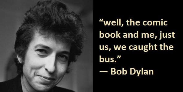 10 Cool Bob Dylan Quotes 7 6 Bob Dylan Quotes