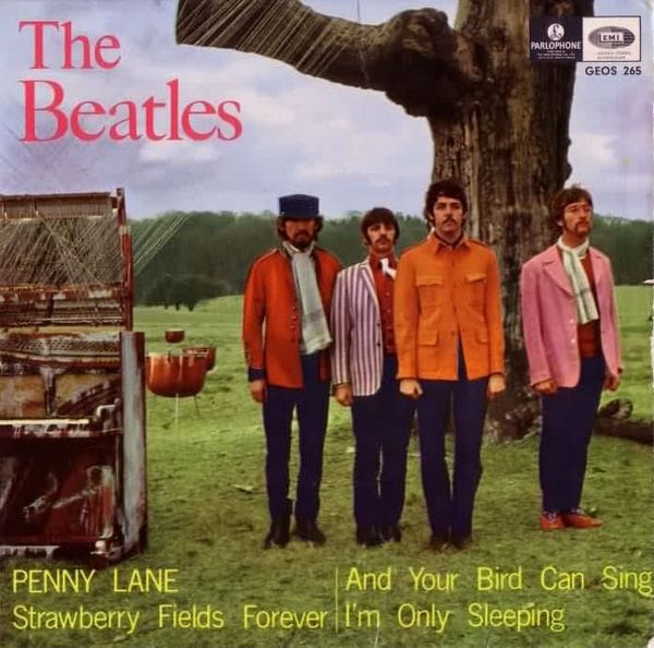 Best Beatles Songs 